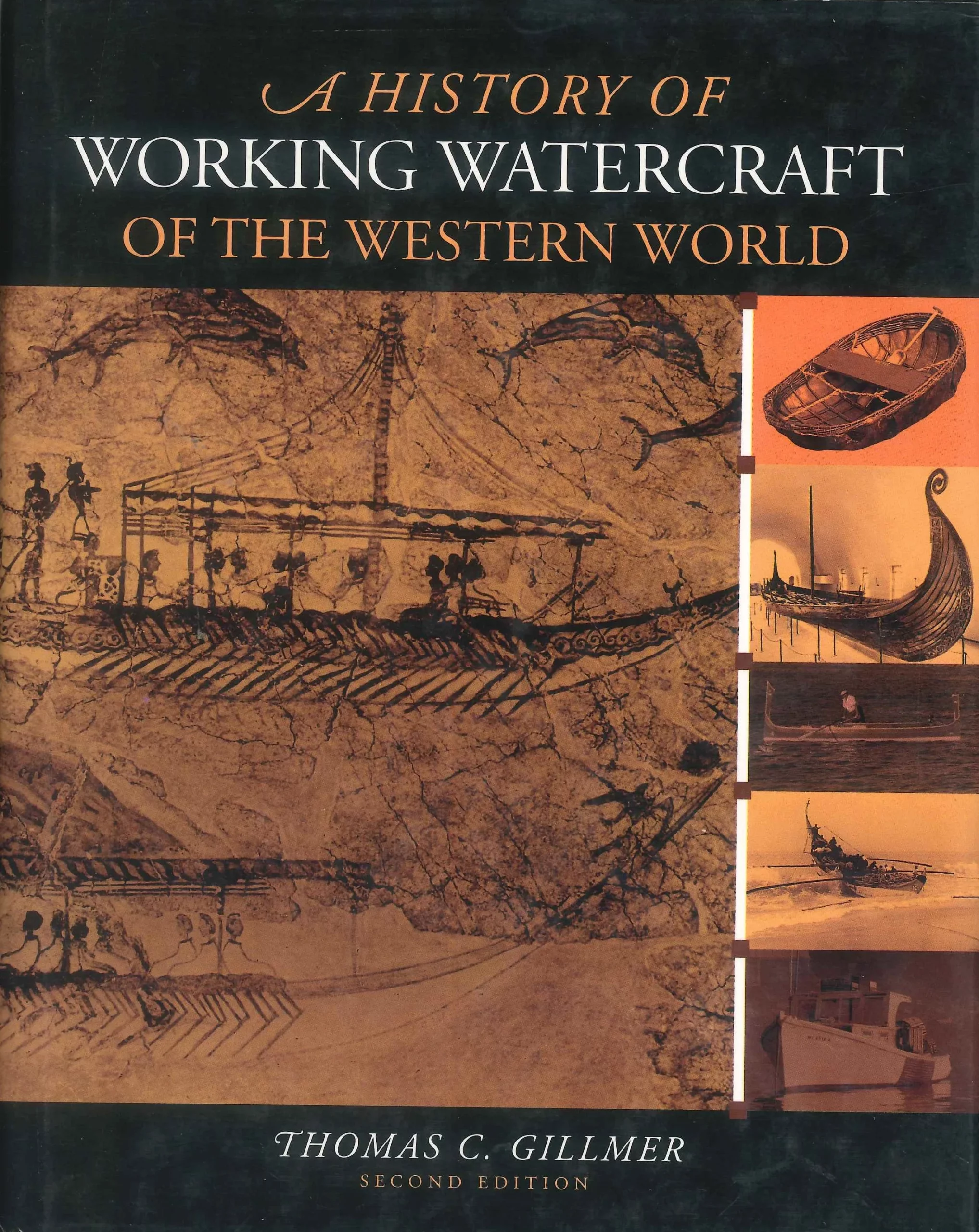 A History of Working Watercraft of the Western World