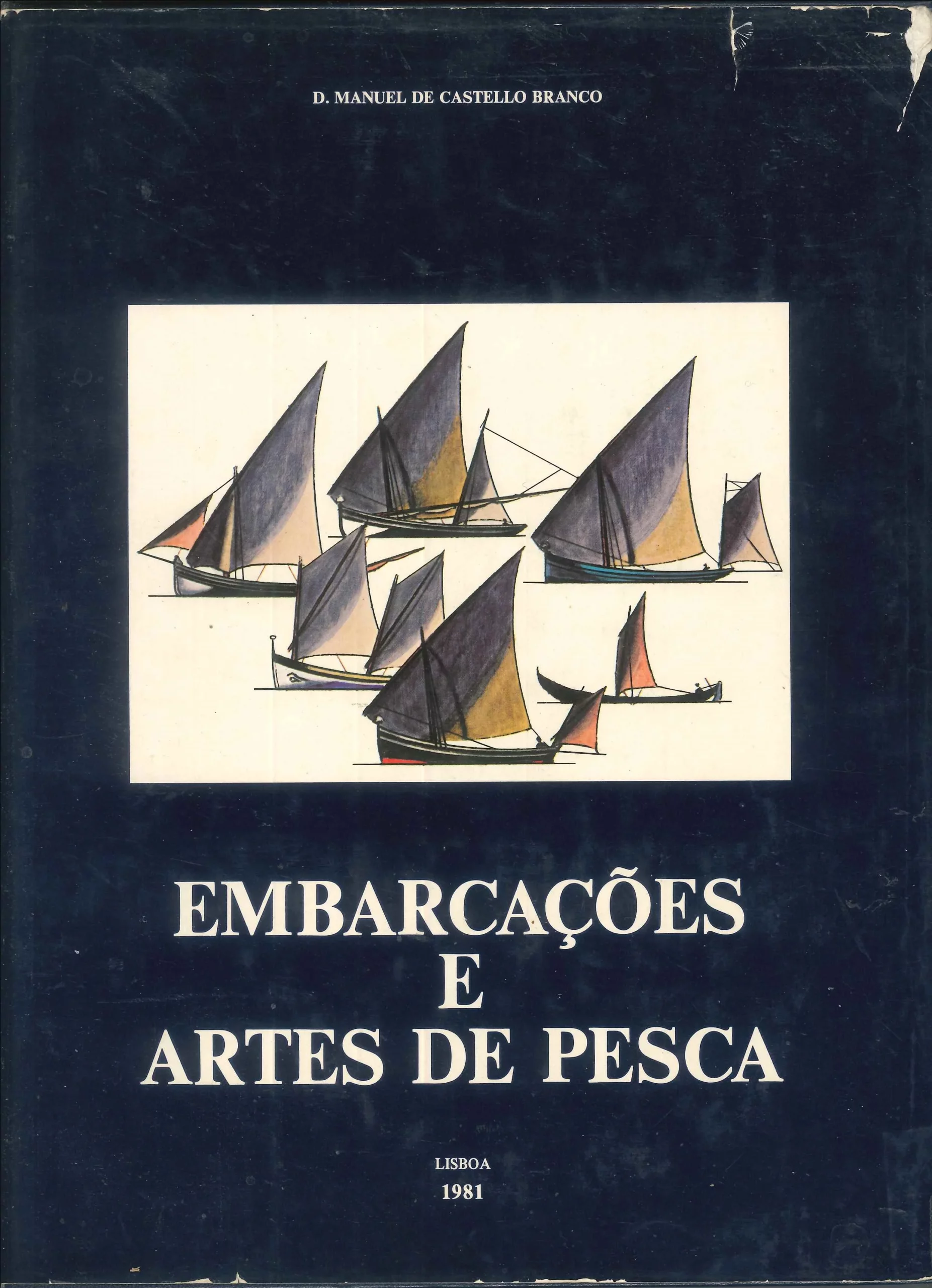 Embarcações e Artes de Pesca